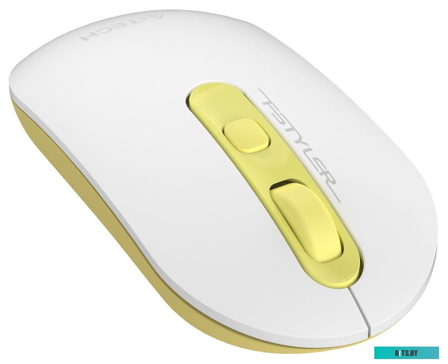 Мышь A4Tech Fstyler FG20 FG20 WHITE