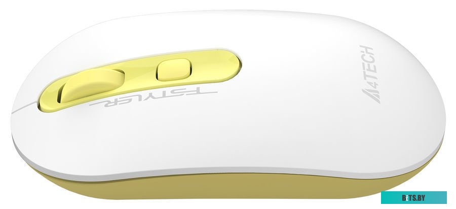 Мышь A4Tech Fstyler FG20 FG20 WHITE