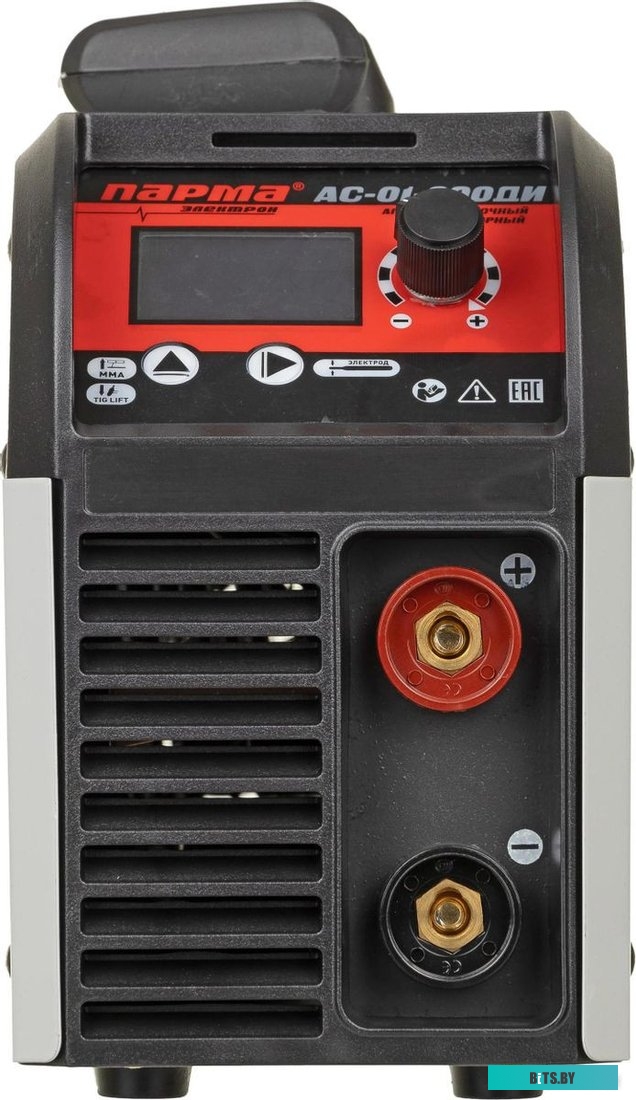 02.007.00021 Сварочный аппарат ПАРМА АС-01-200ДИ,  инвертор [02.007.00021]