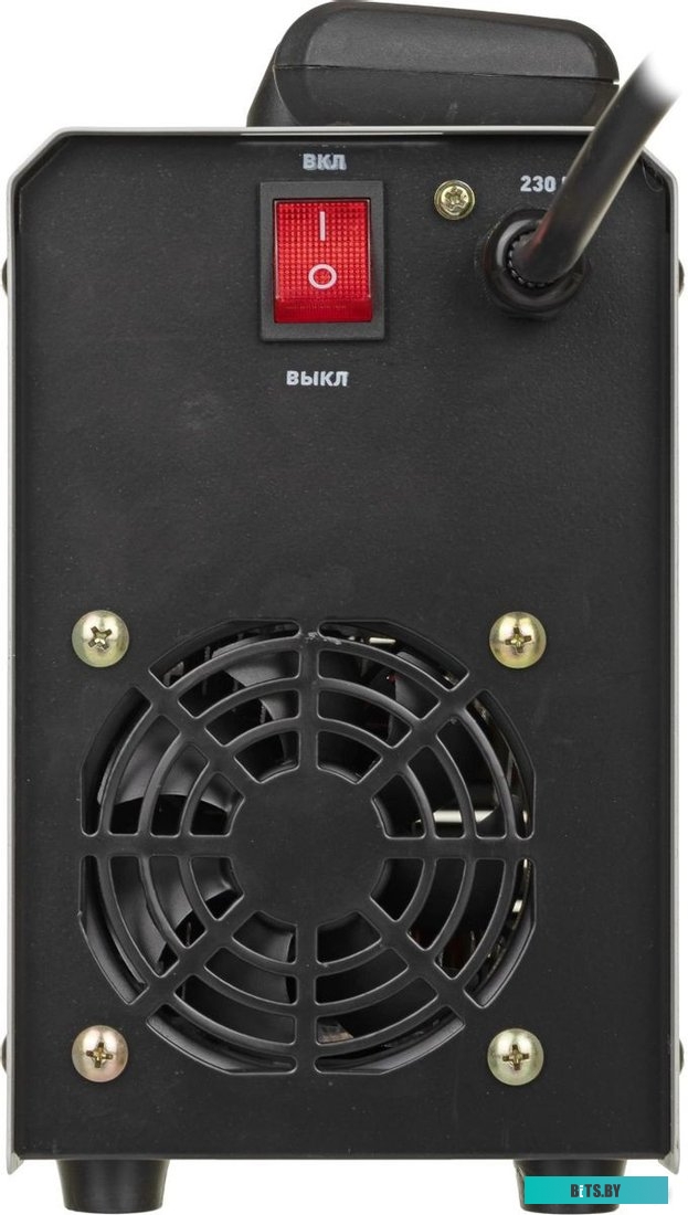 02.007.00021 Сварочный аппарат ПАРМА АС-01-200ДИ,  инвертор [02.007.00021]