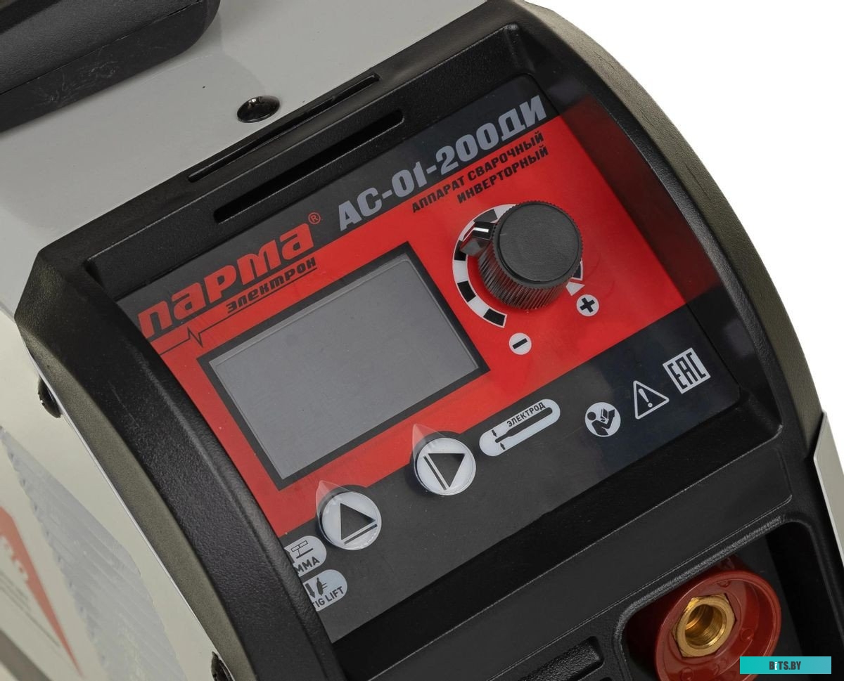 02.007.00021 Сварочный аппарат ПАРМА АС-01-200ДИ,  инвертор [02.007.00021]