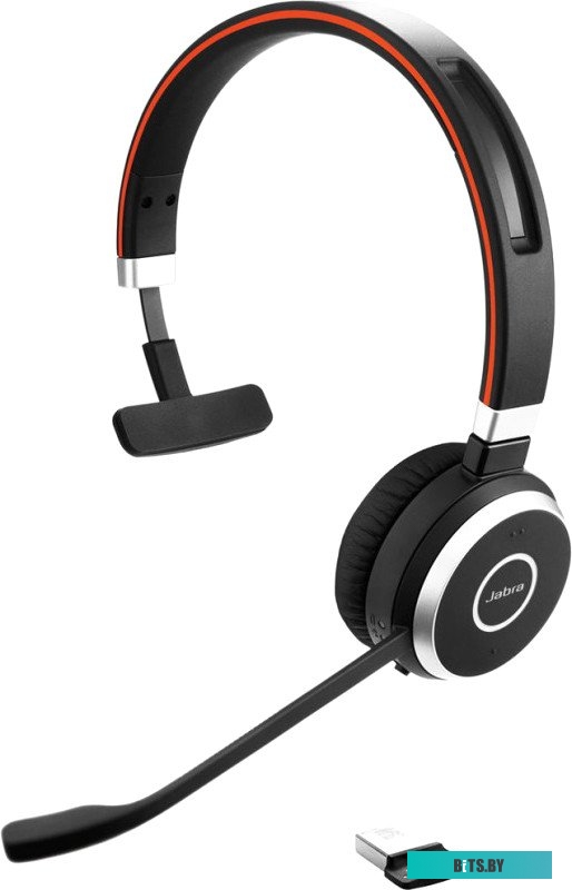Гарнитура Jabra Evolve 65 SE, моно, 6593-833-309