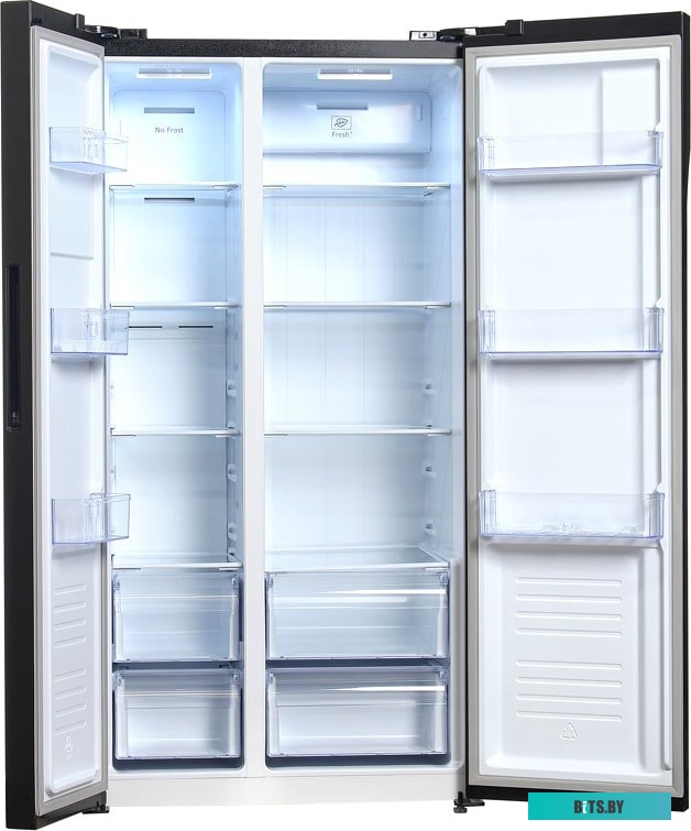 Hyundai CS5003F (черная сталь)