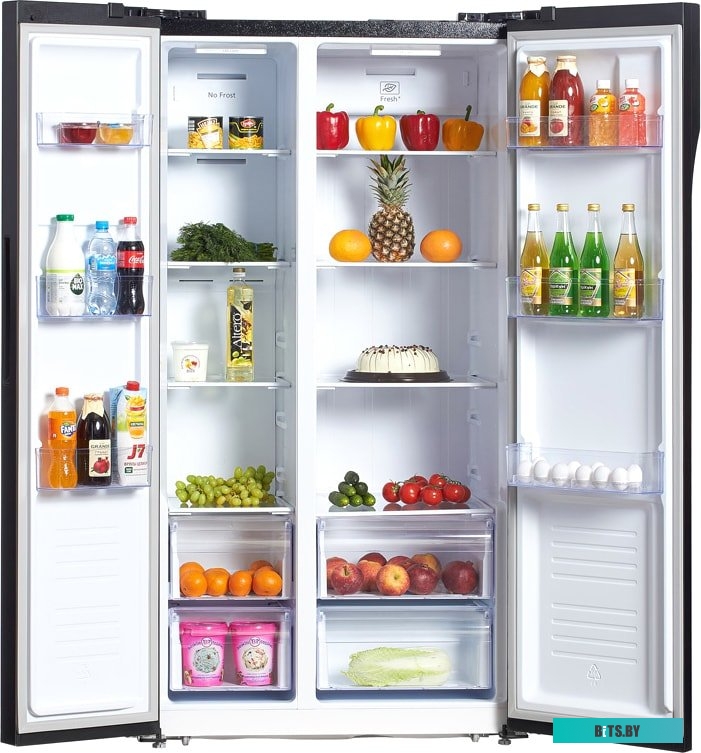 Hyundai CS5003F (черная сталь)