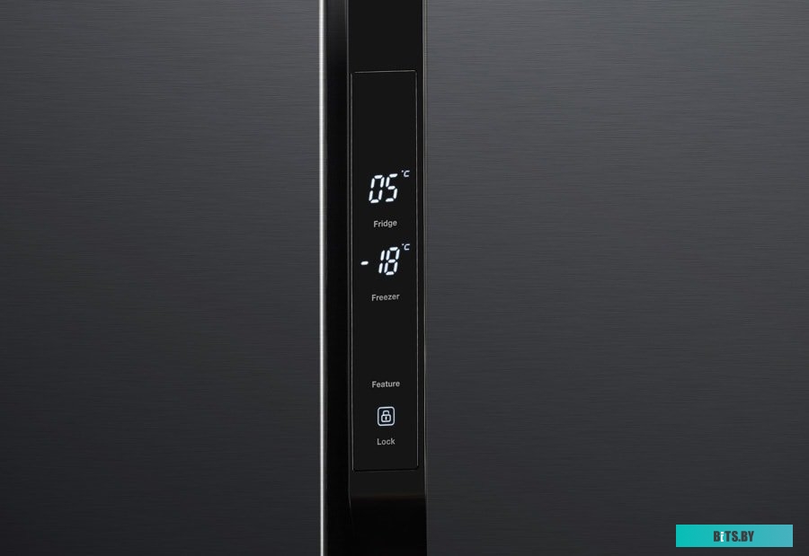 Hyundai CS5003F (черная сталь)