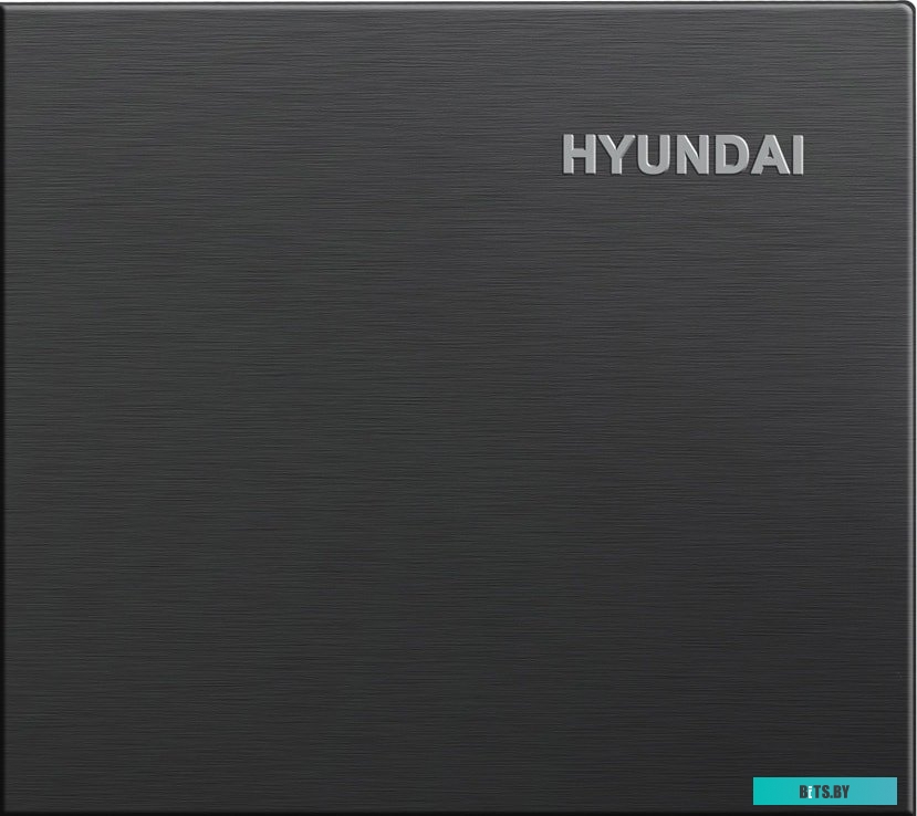 Hyundai CS5003F (черная сталь)