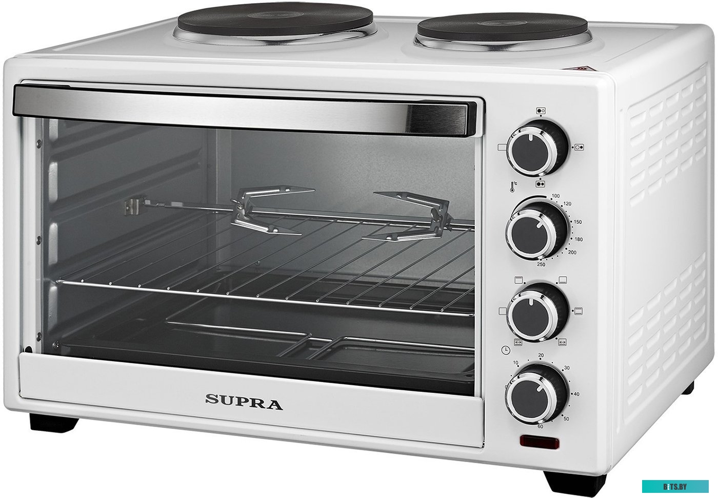 MTS-422 Мини-печь SUPRA MTS-422,  белый