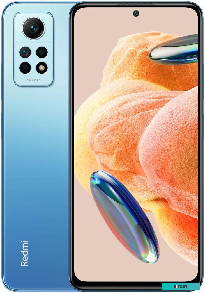 Xiaomi Redmi Note 12 Pro 4G 8GB/256GB международная версия (ледниковый синий)