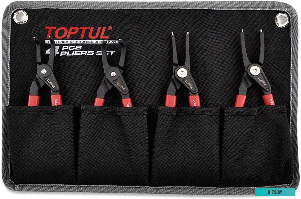 Toptul GPAQ0402 4 предмета