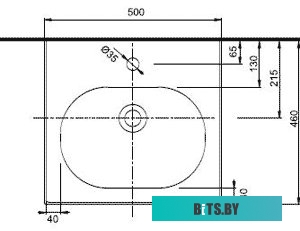LL-51B5000 Easyprint 51B5000  Картридж совместимый для Lexmark MS317dn/417dn/517dn/617dn/MX317dn/417de/517de/617de (2500 стр.) чёрный, с чипом