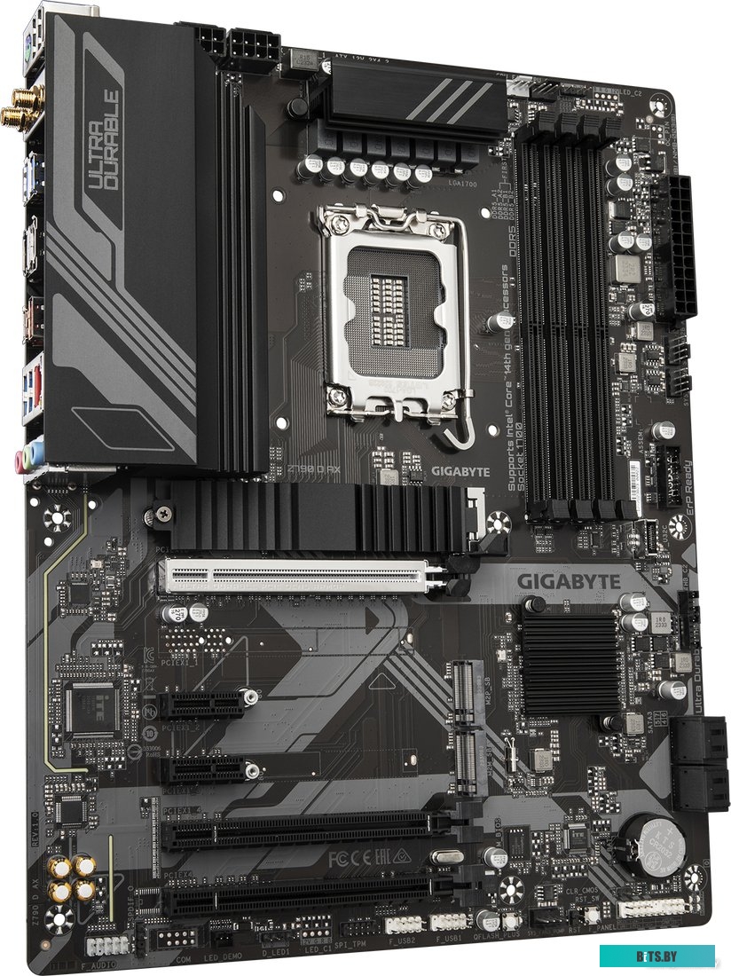 Материнская плата Gigabyte Z790 D AX rev. 1.0
