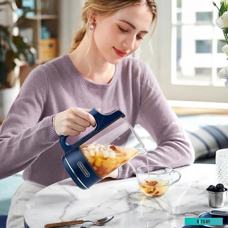 Мини термочайник Morphy Richards TeaMaker MR6086B