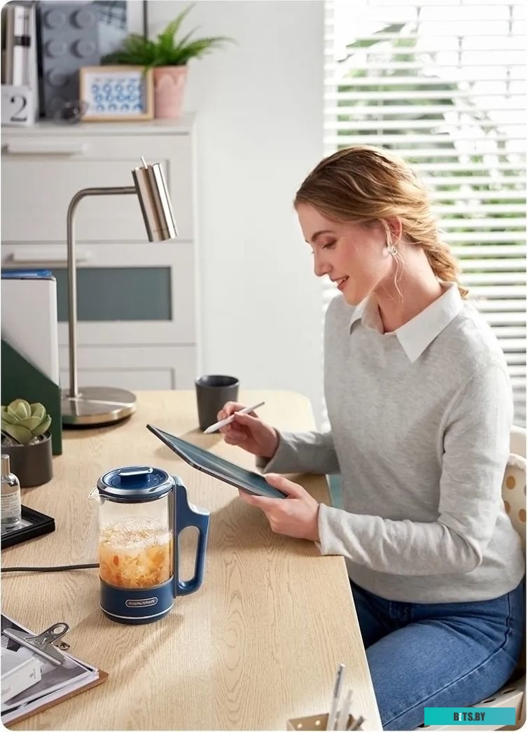 Мини термочайник Morphy Richards TeaMaker MR6086B