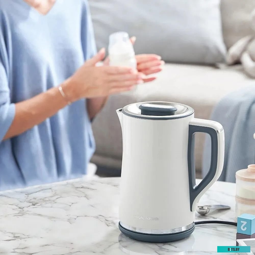 Мини термочайник Morphy Richards Harmony MR6070W