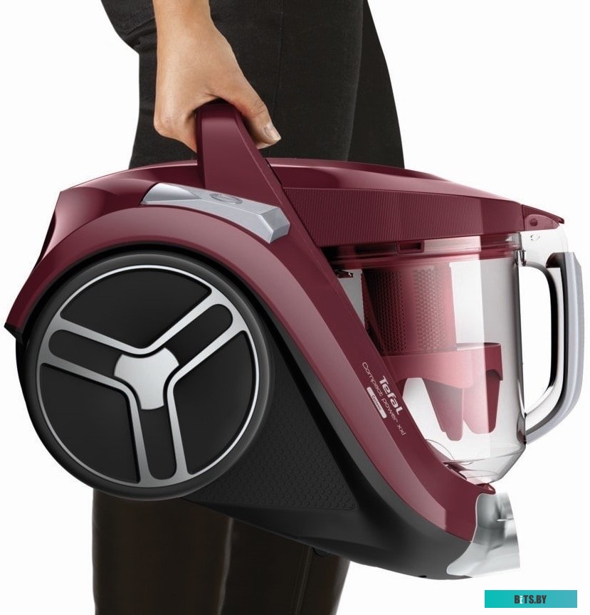Пылесос Tefal Compact Power XXL TW4873EA