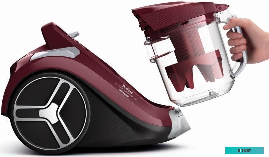 Пылесос Tefal Compact Power XXL TW4873EA