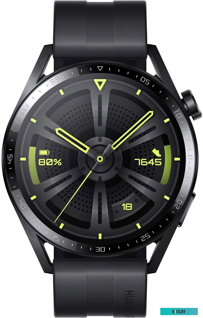 Умные часы Huawei Watch GT 3 Active 46 мм <JPT-B19 Black>