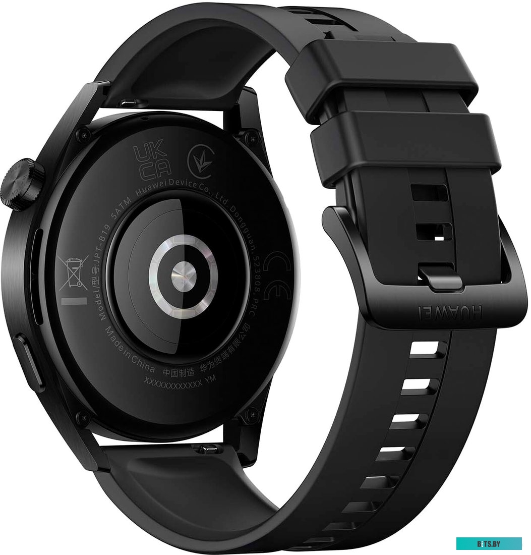 Умные часы Huawei Watch GT 3 Active 46 мм <JPT-B19 Black>