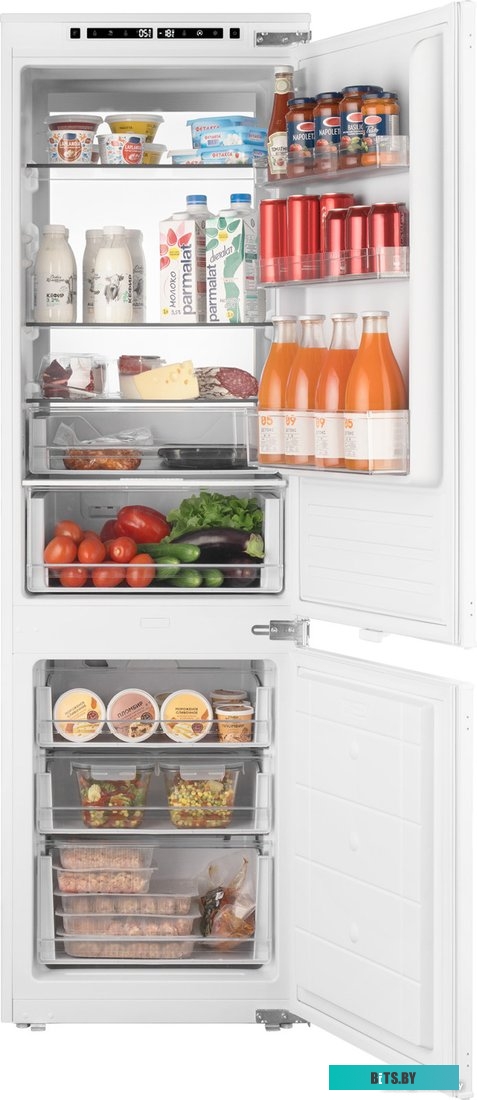 WRKI178TotalNoFrostPremiumBioFresh Weissgauff WRKI 178 Total NoFrost Premium BioFresh