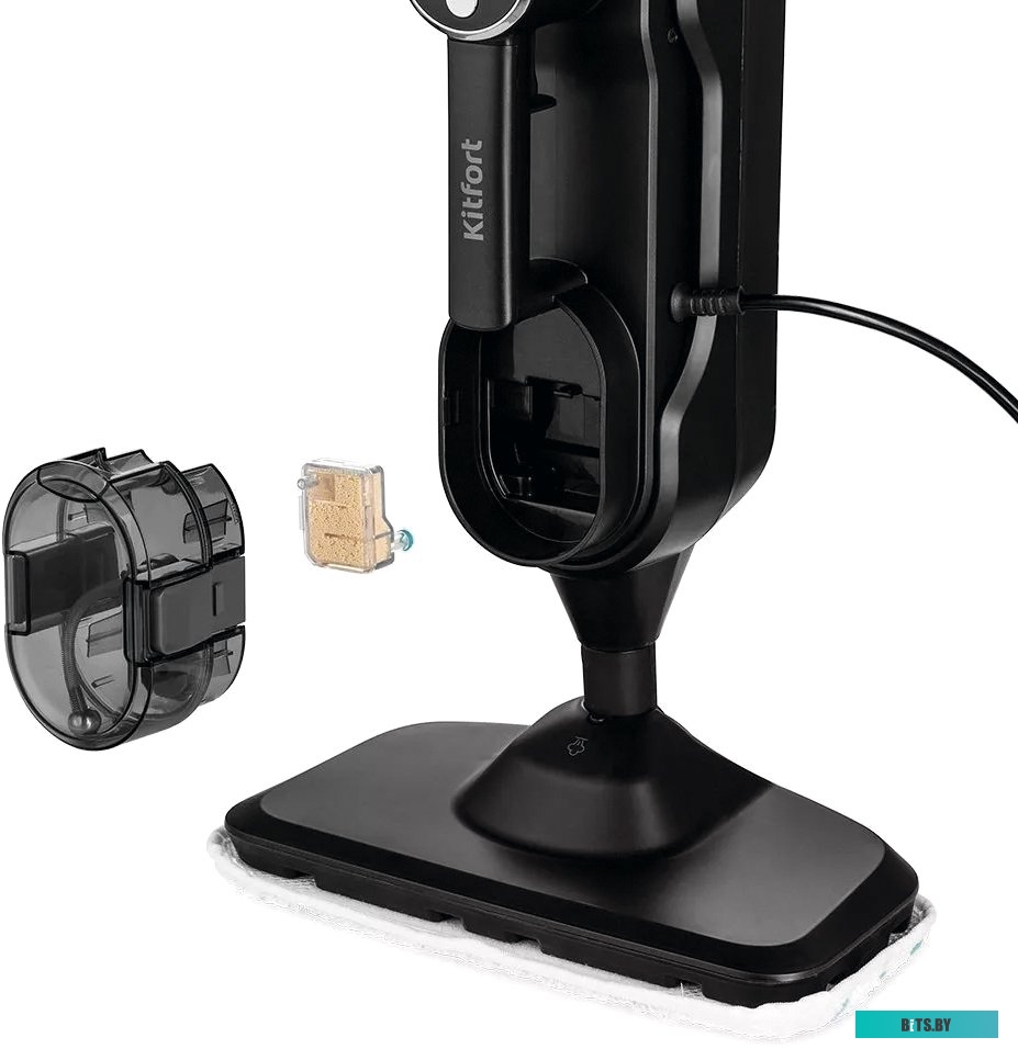 KT-1018 Паровая швабра Kitfort KT-1018 (2 в 1)