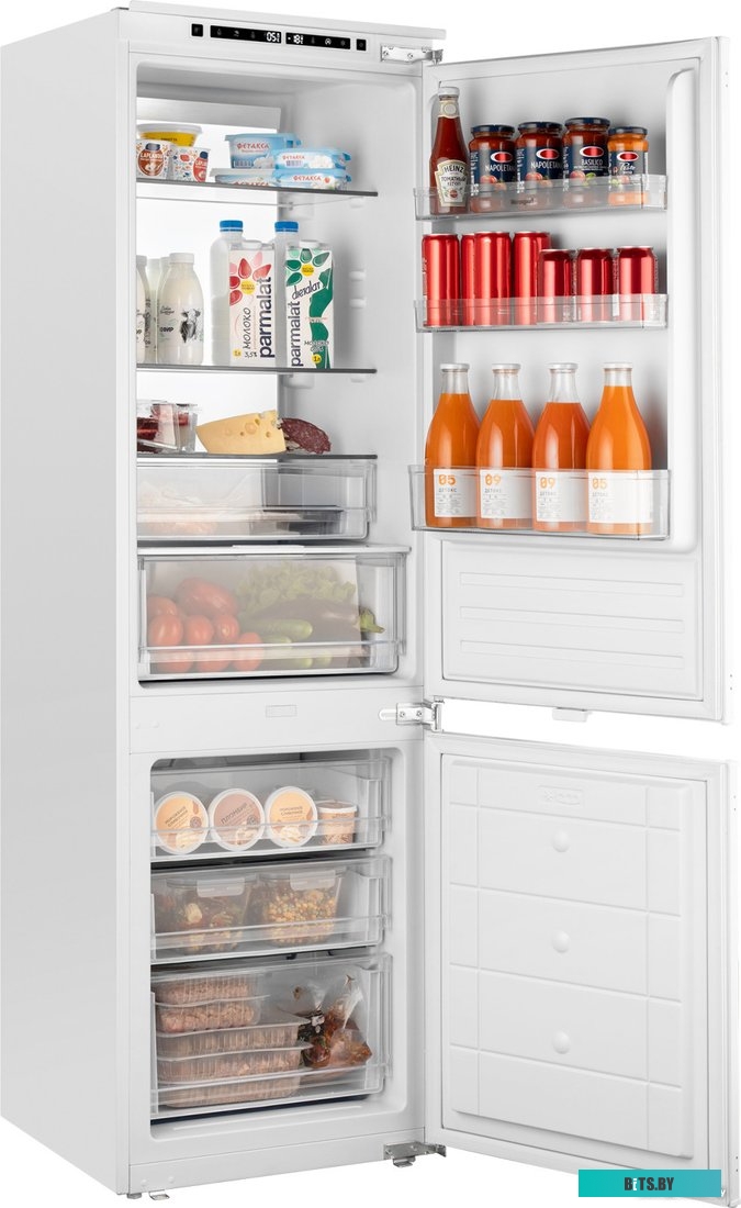 WRKI178TotalNoFrostPremiumBioFresh Weissgauff WRKI 178 Total NoFrost Premium BioFresh