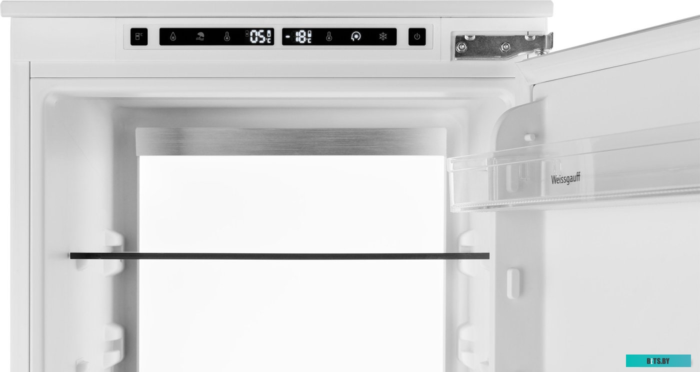 WRKI178TotalNoFrostPremiumBioFresh Weissgauff WRKI 178 Total NoFrost Premium BioFresh