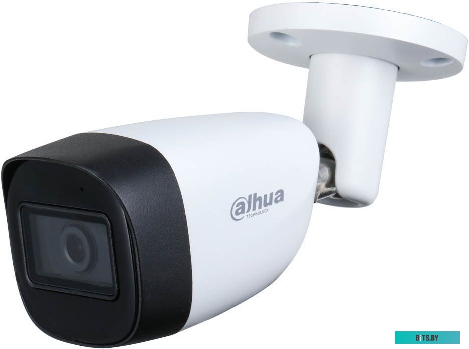 CCTV-камера Dahua DH-HAC-HFW1200CP-0280B <DH-HAC-HFW1200CP 2.8mm>