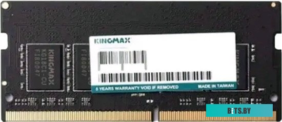 Оперативная память Kingmax DDR5 8GB 4800MHz KM-SD5-4800-8GS