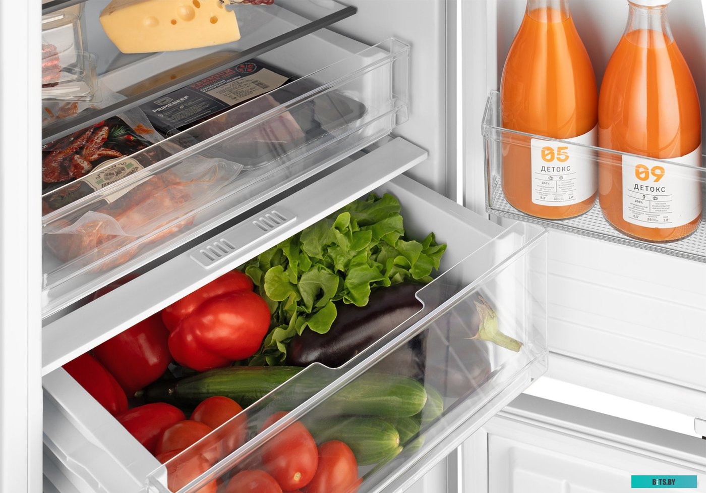 WRKI178TotalNoFrostPremiumBioFresh Weissgauff WRKI 178 Total NoFrost Premium BioFresh