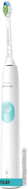 HX6807/35 Зубная щетка электрическая Philips Sonicare ProtectiveClean HX6807/35 белый/бирюзовый