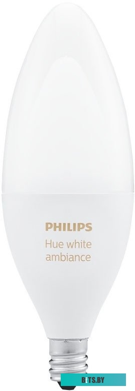 929003018601 Умная лампа  WiZ E27 белая 60Вт 806lm Wi-Fi (1шт) [929003018601]