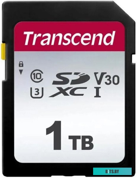 Карта памяти Transcend 300S TS1TSDC300S 1024 ГБ