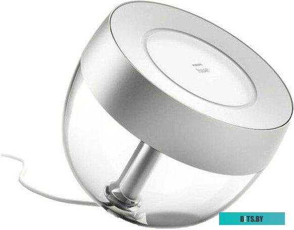 929002376701 Умный светильник Philips Hue Iris настол. серебристый (929002376701)