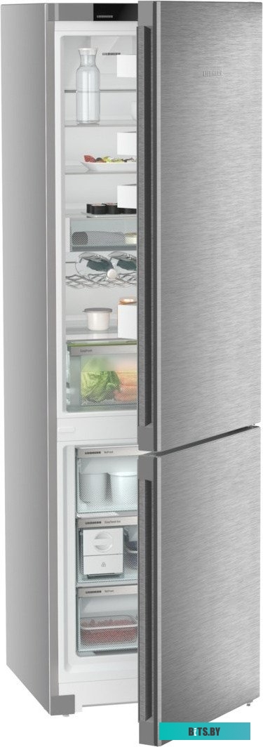 CNsdd 5223-20 001 Холодильники LIEBHERR/ Online-exclusive.Plus, EasyFresh, МК NoFrost, 3 контейнера МК, в. 185,5 см, ш. 60 см, класс ЭЭ A++, внутренни