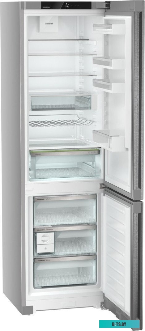 CNsdd 5223-20 001 Холодильники LIEBHERR/ Online-exclusive.Plus, EasyFresh, МК NoFrost, 3 контейнера МК, в. 185,5 см, ш. 60 см, класс ЭЭ A++, внутренни