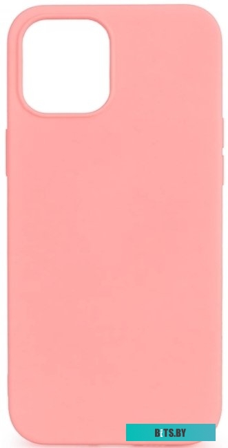 7700000046840 Case Cheap Liquid для Apple iPhone 12 Pro Max (светло-розовый)