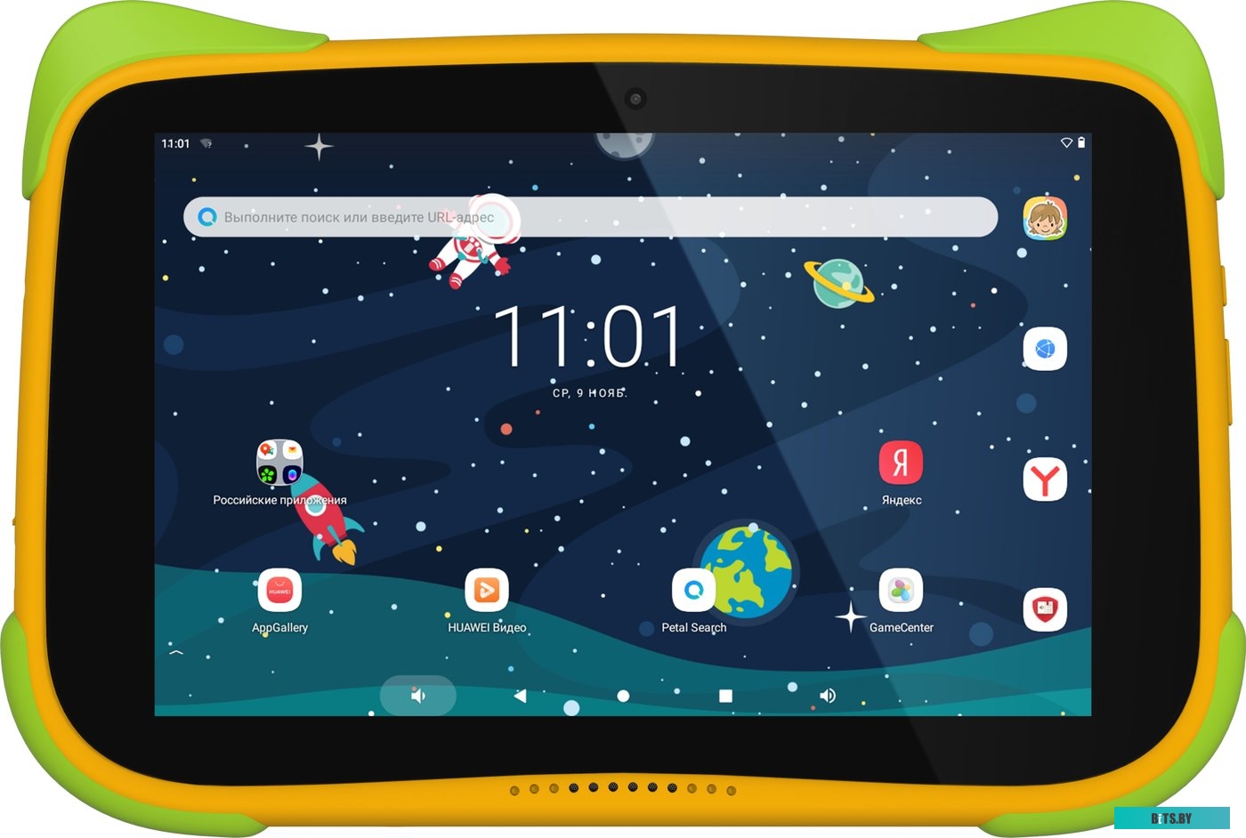 Планшет Topdevice Kids Tablet K8 TDT3778 2GB/32GB