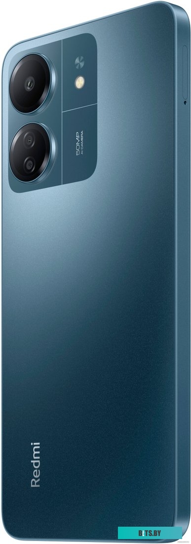 Смартфон Xiaomi Redmi 13C 4GB/128GB с NFC (темно-синий)