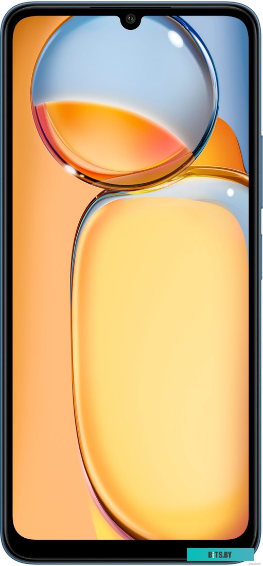 Смартфон Xiaomi Redmi 13C 4GB/128GB с NFC (темно-синий)