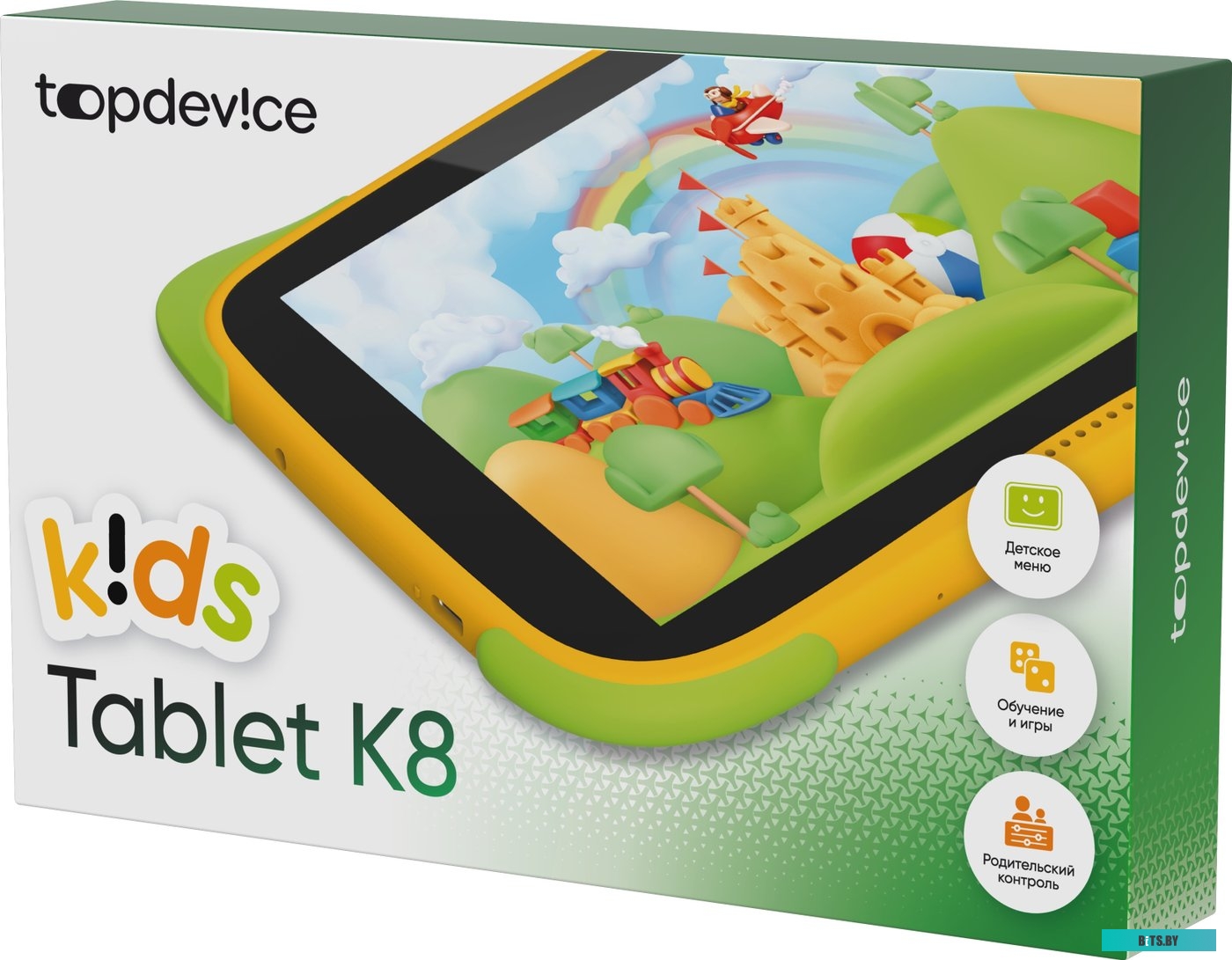 Планшет Topdevice Kids Tablet K8 TDT3778 2GB/32GB