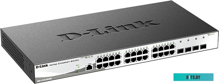 Коммутатор D-Link DGS-1210-28X/ME/B1B
