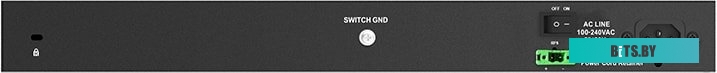 Коммутатор D-Link DGS-1210-28X/ME/B1B