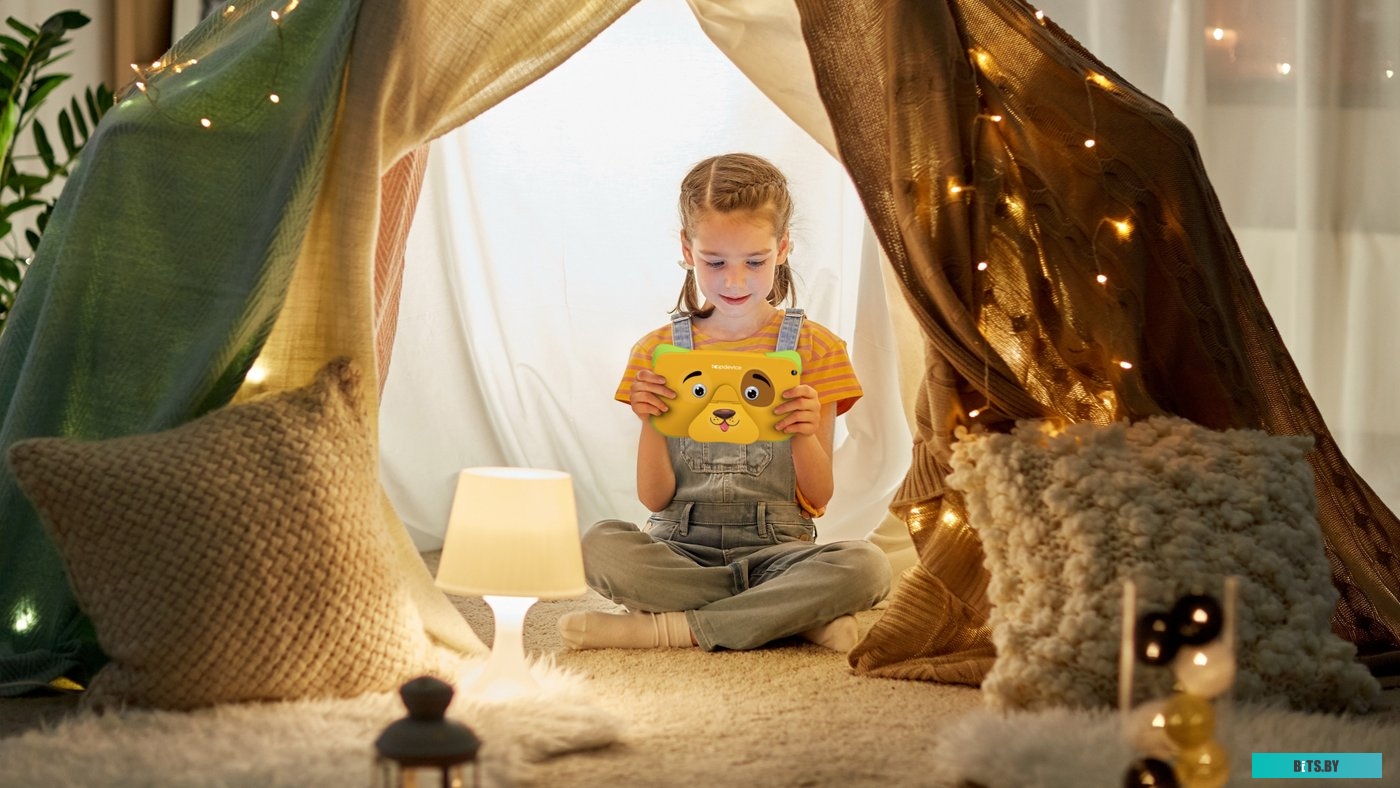 Планшет Topdevice Kids Tablet K8 TDT3778 2GB/32GB