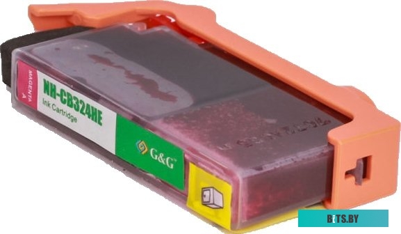 Картридж струйный G&G NH-CB324HE NH-CB324HE.