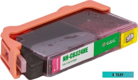 Картридж струйный G&G NH-CB324HE NH-CB324HE.