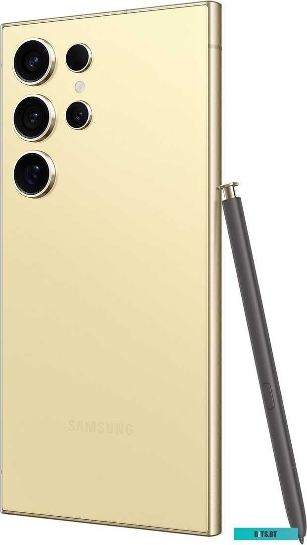 Samsung Galaxy S24 Ultra SM-S928B 1TB (титановый желтый)