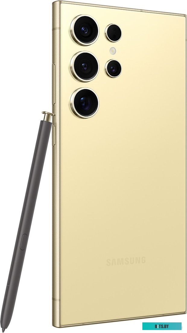 Samsung Galaxy S24 Ultra SM-S928B 1TB (титановый желтый)