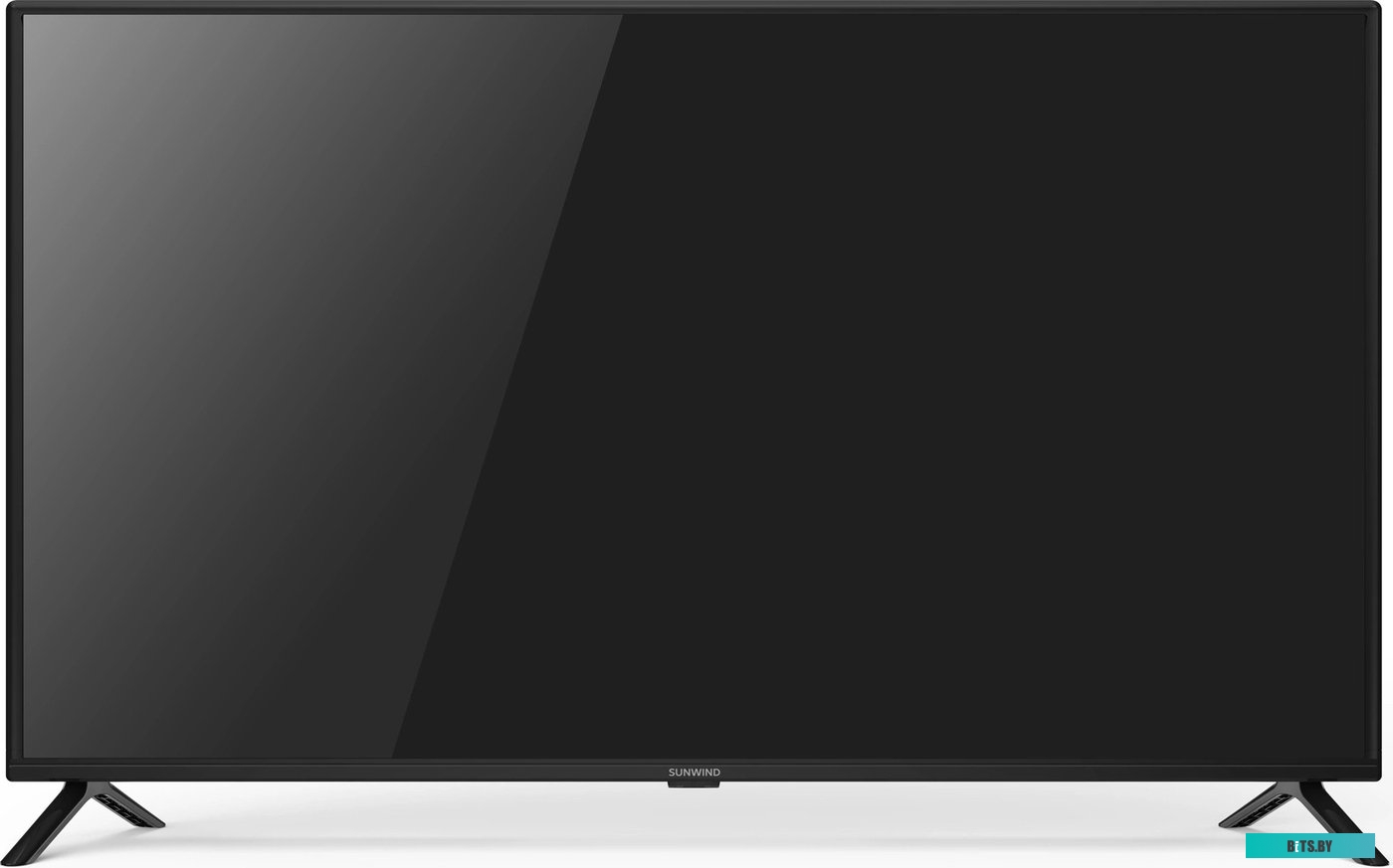 Телевизор SunWind SUN-LED40XB201, 40", FULL HD, черный