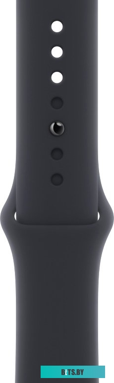 Умные часы Apple Watch SE 2 40 мм (алюминиевый корпус, полуночный/полуночный, спортивный силиконовый ремешок S/M) 