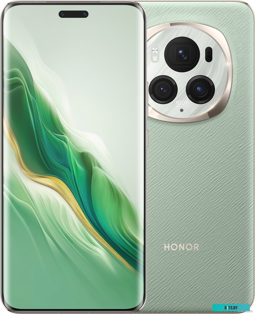 Honor Magic6 Pro 12GB/512GB международная версия (шалфейный зеленый)